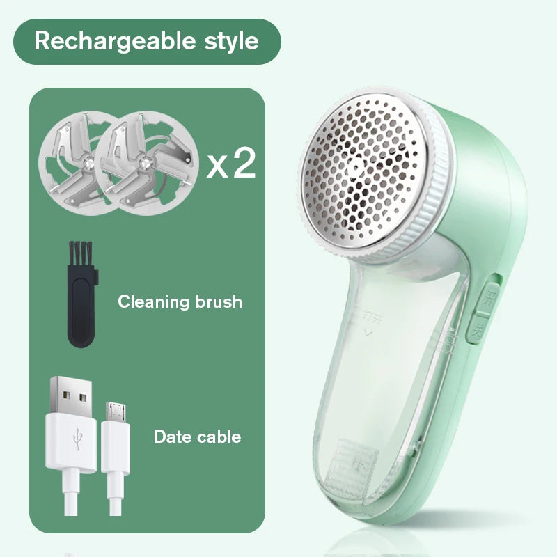 Portable Clothes Shaver for Lint Removal