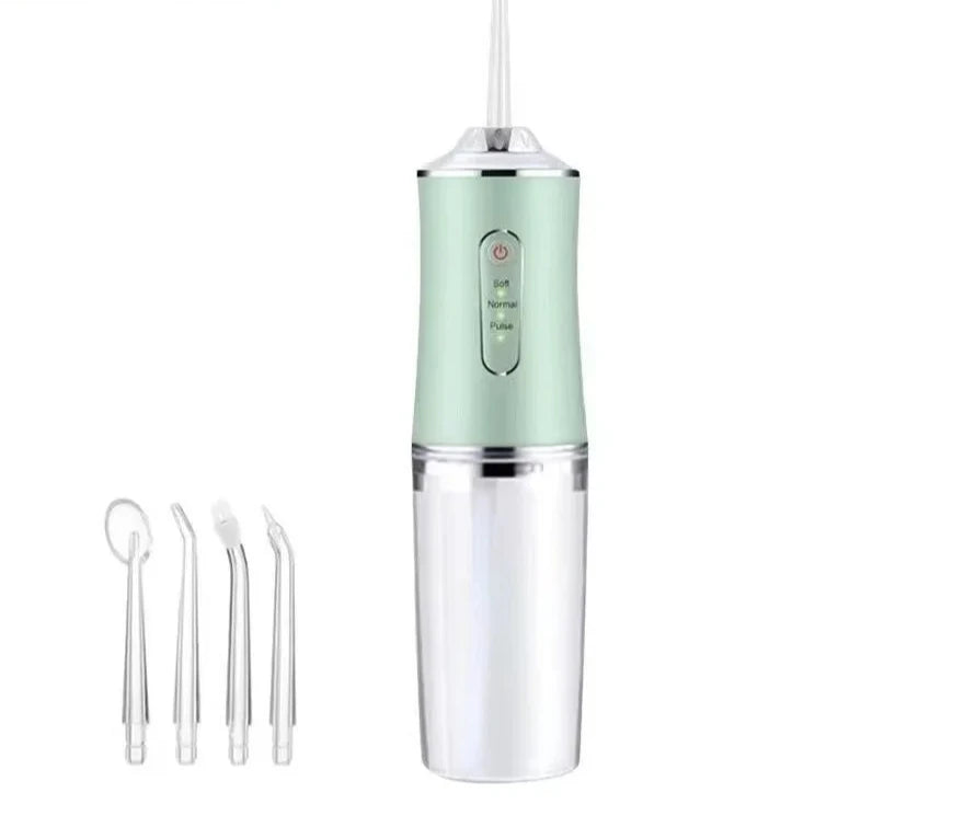 Dental Water Flosser 2 for effective plaque removal