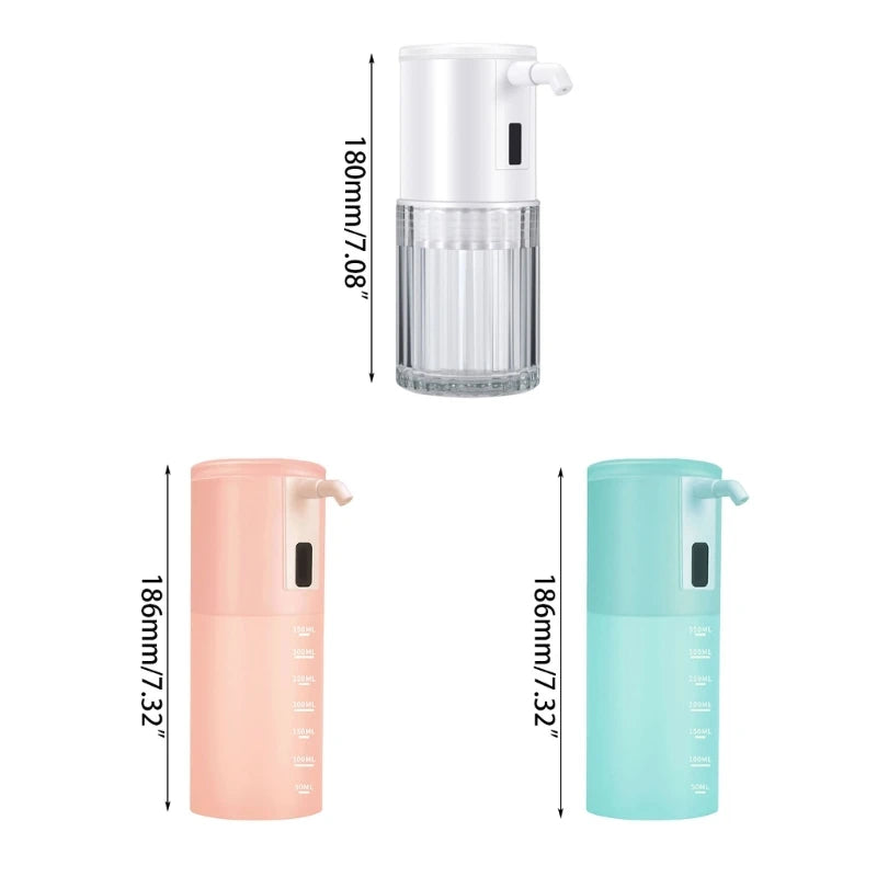 Touchless Automatic Mouthwash Dispenser for bathroom use