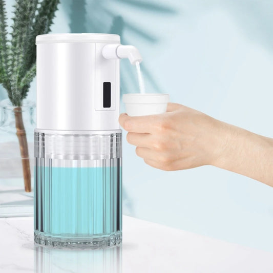 Touchless Automatic Mouthwash Dispenser for bathroom use