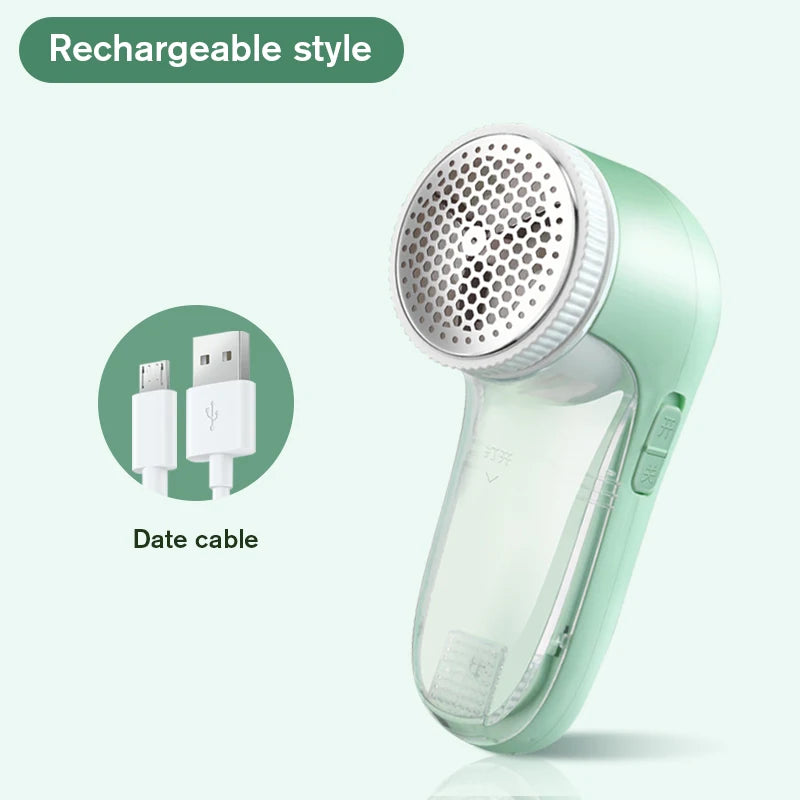 Portable Clothes Shaver for Lint Removal