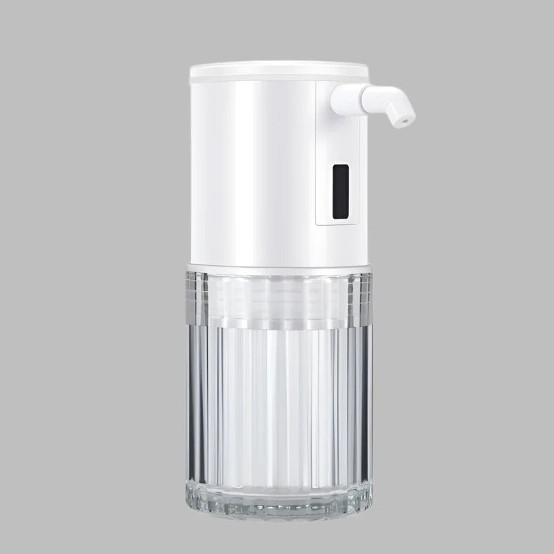 Touchless Automatic Mouthwash Dispenser for bathroom use : White