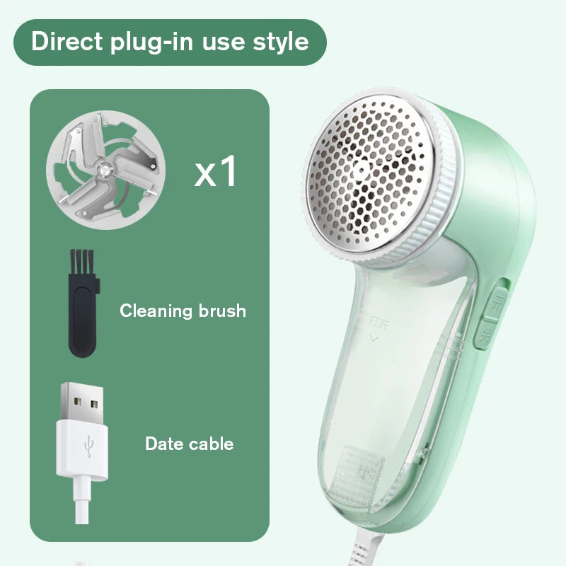 Portable Clothes Shaver for Lint Removal