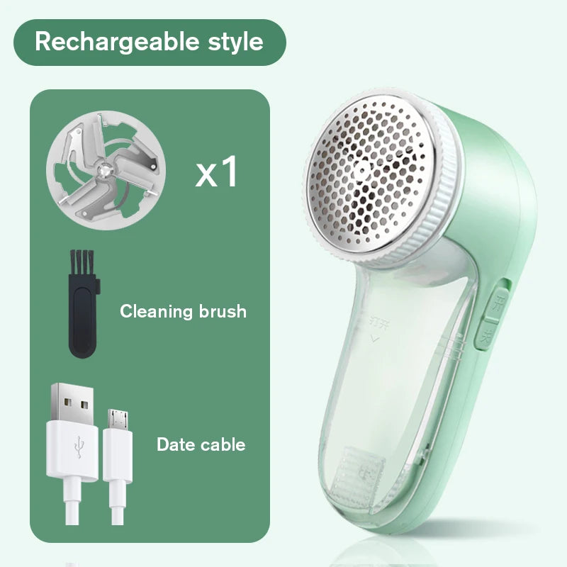 Portable Clothes Shaver for Lint Removal