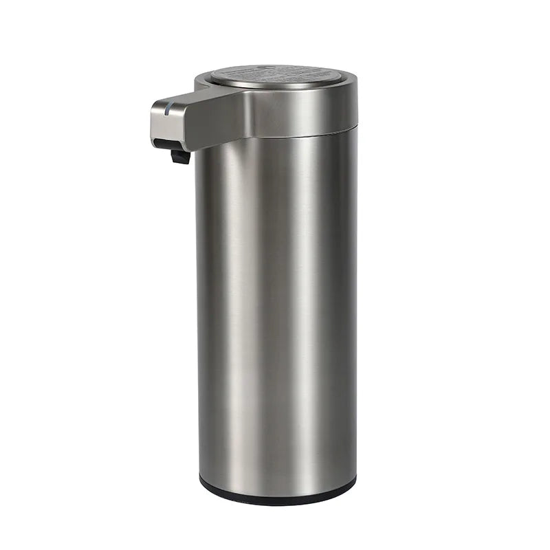 Stainless Steel Touchless Soap Dispenser for Bathroom