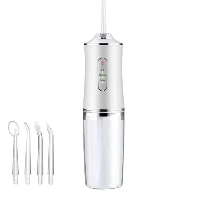 Dental Water Flosser 2 for effective plaque removal