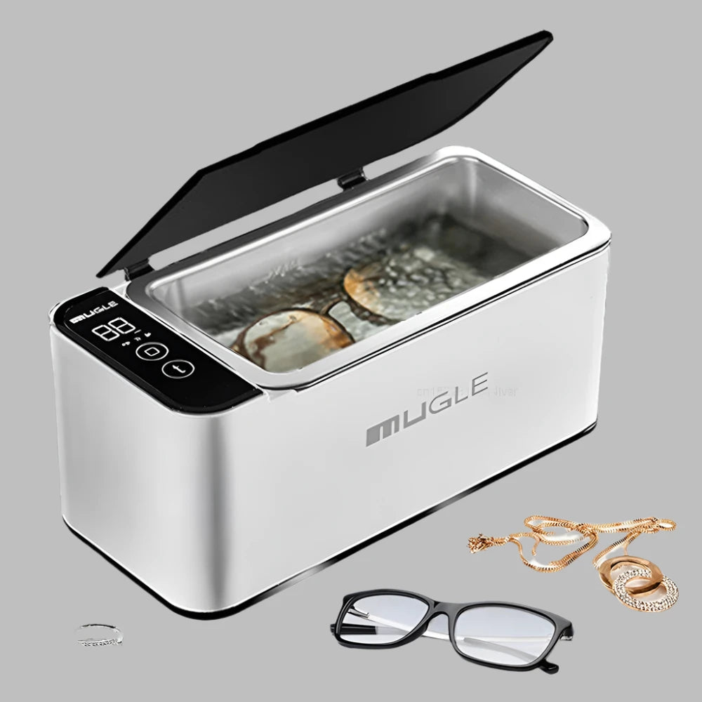 Ultrasonic Cleaner for jewelry and eyeglasses